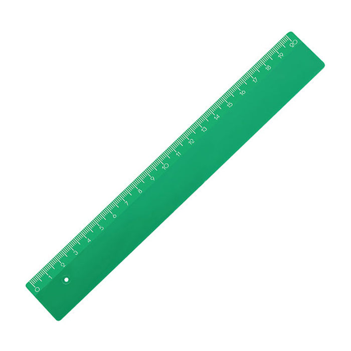 Werbemittel 20 cm Lineale bedrucken