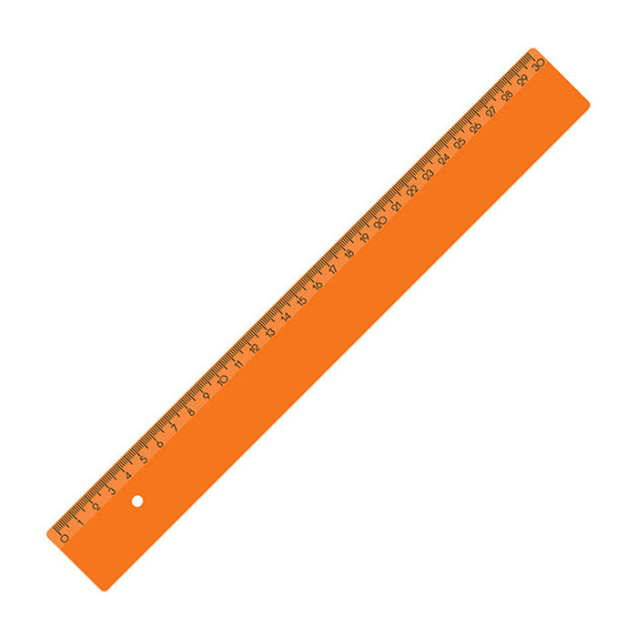 Werbemittel Lineale bedrucken