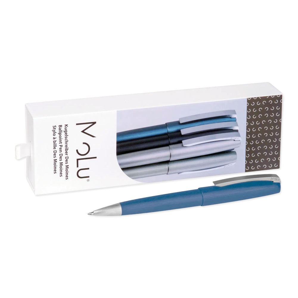 Metallkugelschreiber gravieren lassen