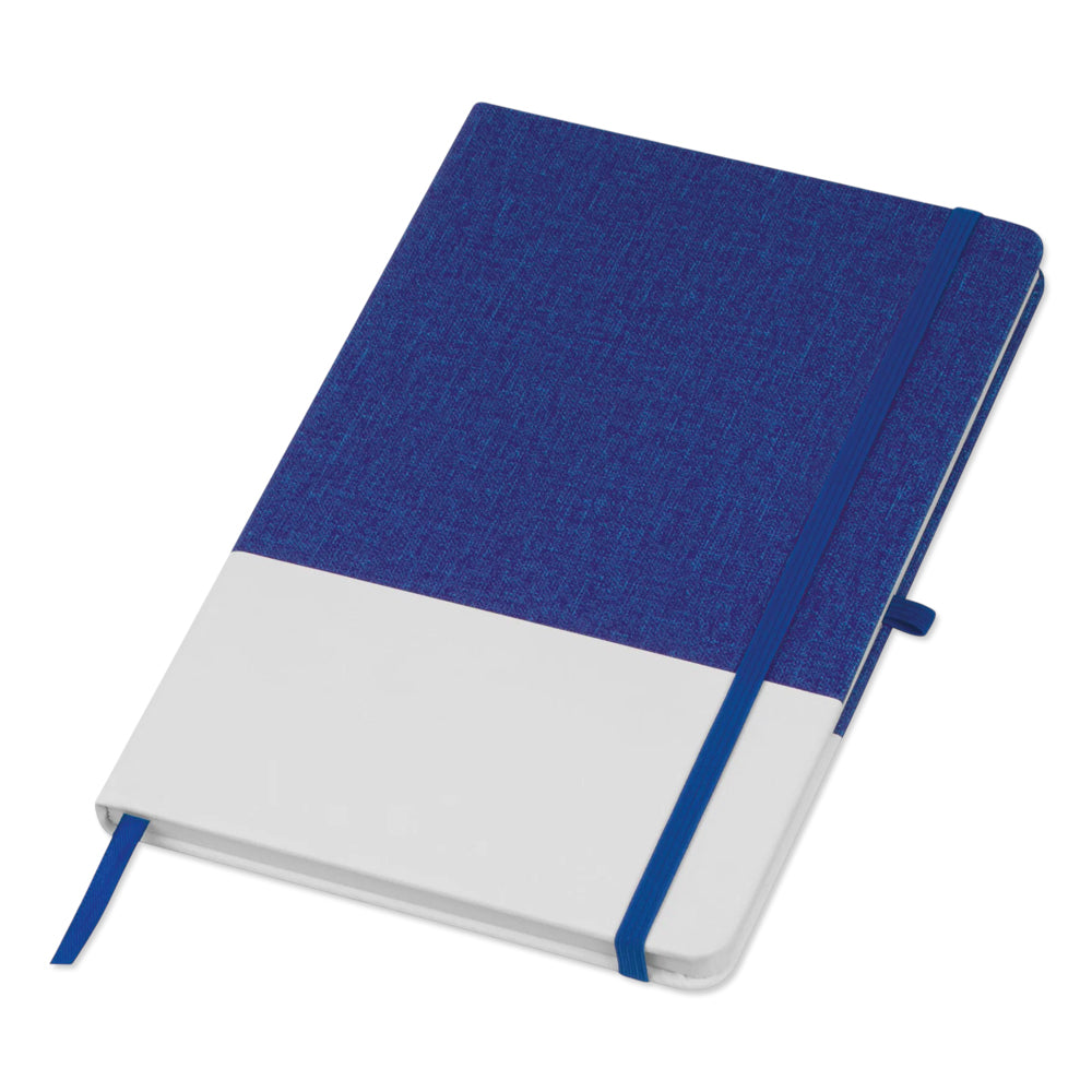 A5 Notizbuch Lino