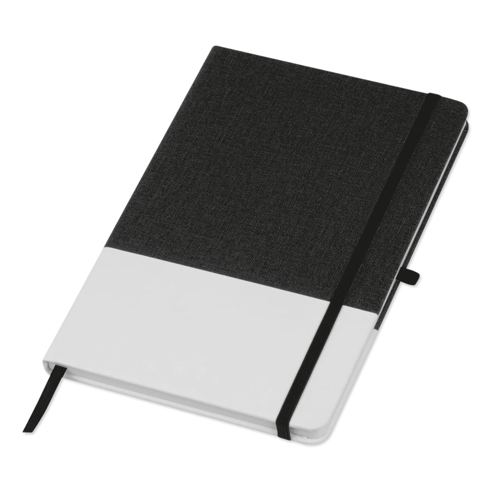A5 Notizbuch Lino