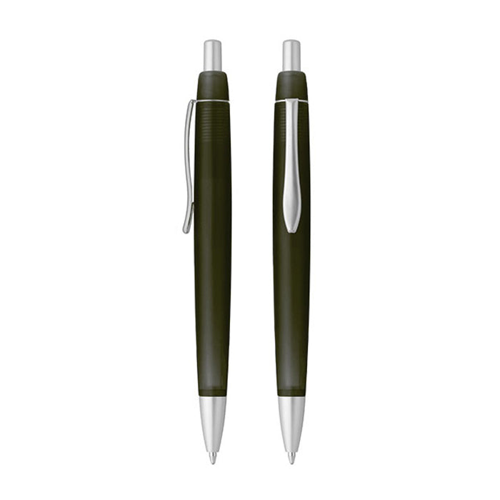 Werbeartikel Kugelschreiber mit Metallclip